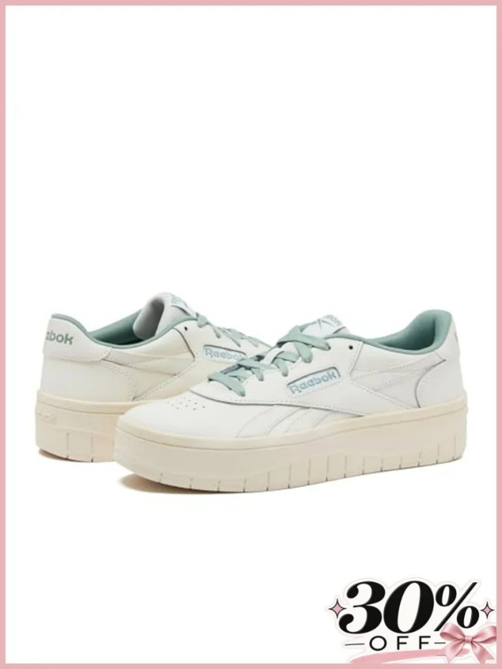 N/A chunky platform
